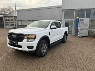 ford ranger plug-in-hybrid xlt e-4wd doppelkab. 2,3 l