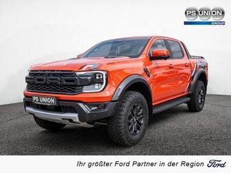 ford ranger raptor 3.0l navi ahk acc b&o matrix-led