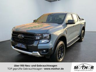 ford ranger tremor 2.0 ecoblue 4wd acc kam pdc navi