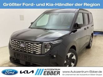 ford tourneo courier bev elektro trend rfk ahk app sh