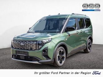 ford tourneo courier elektro active navi shz fshz kam