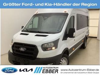 ford transit bus 460 l4 h3 trend 18 sitze acc rfk nav