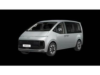 hyundai staria 1,6t-gdi hev luxury 7s 4x2 6at