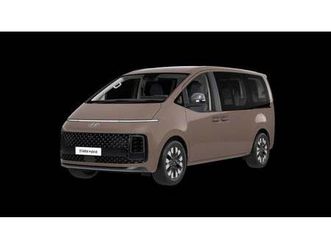 hyundai staria 1,6t-gdi hev luxury 7s 4x2 6at