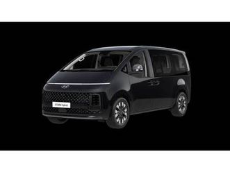 hyundai staria 1,6t-gdi hev luxury 7s 4x2 6at