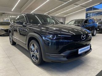 mazda mx-30 ev advantage matrix, shz, wärmepumpe, 3-ph