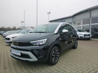 opel crossland (x) 1,2 t >ahk/nav/led/sitzheizung