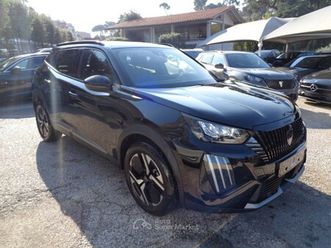 1200 puretech allure 100cv nav carplay cam 17