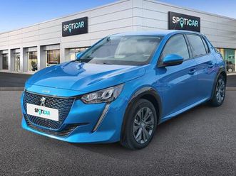 electrique 50 kwh 136ch allure