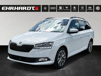 skoda fabia combi 1.0 tsi best of led*nav*shz*acc*pdc*