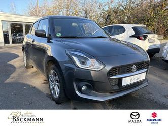 suzuki swift 1.2 comfort cvt hybrid