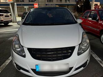 opel corsa d steinmetz