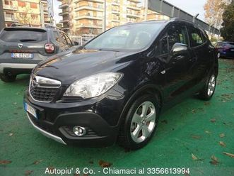 mokka 1ª serie mokka 1.6 ecotec 115cv ego
