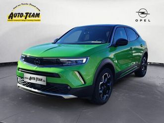opel mokka-e ultimate