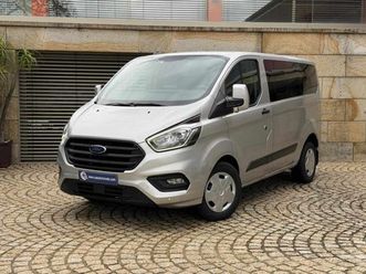 ford transit custom 300l2 2.0 tdci h1-t.b.trend