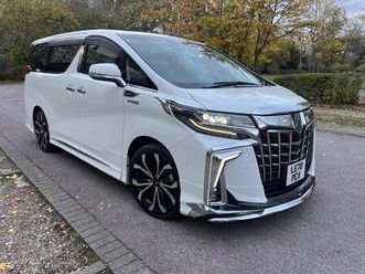 2025 (21) - 2.5 hybrid executive lounge twinsunroof 5-door