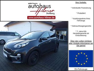 kia sportage vision standheizung 2.hand komf ass wr