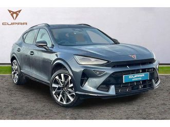 cupra formentor 1.5 etsi 150 v2 5dr dsg suv 2025, 3452 miles, £30495 - 33040352 - exchangeandmart.co.uk