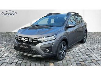dacia sandero iii stepway 1,0 tce 90 expression dab