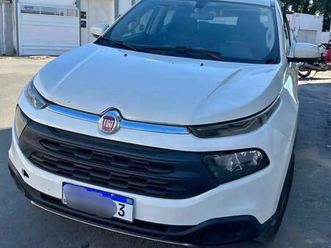 fiat toro endurence 1.8 16v flex aut. 2021