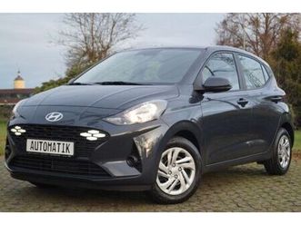 hyundai i10 1.0 aut.-navi-klima-kamera-pdc-tempomat