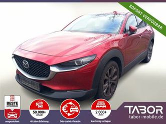 mazda cx-30 2.0 skyactiv-x m hybrid selection 2wd