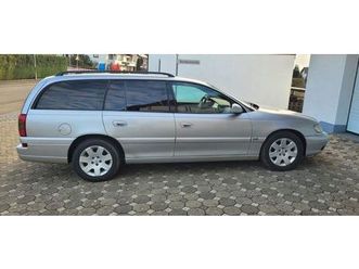 opel omega caravan mv6