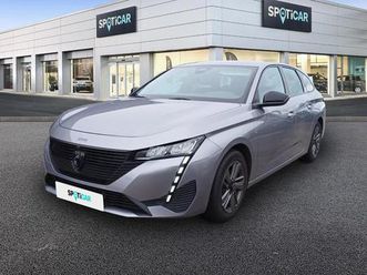 sw bluehdi 130ch s&s eat8 active pack