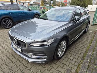 volvo s90 pierwsza rejestracja 2018 gorzów wielkopolski • olx.pl
