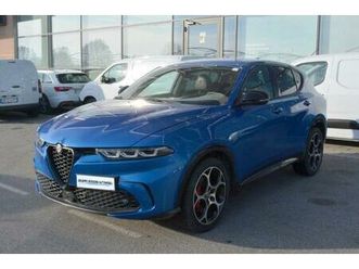 1.5 hybrid veloce 160cv tct7