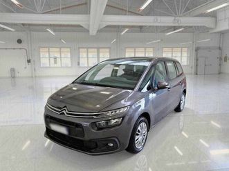 citroën c4 grand picasso 1.6hdi, 115cv