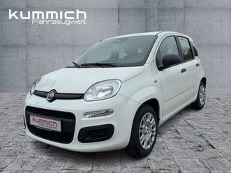 fiat panda my25 pandina icon hybrid 1.0 gse 51kw 70ps