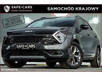 kia sportage 1.6 t-gdi hev gt line 2wd