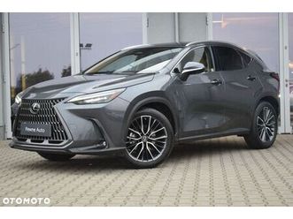 lexus nx 350h omotenashi awd