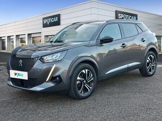 bluehdi 130 s&s eat8 allure