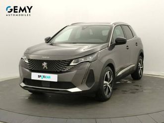 bluehdi 130ch s&s eat8 gt