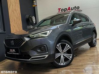 seat tarraco 2.0 tdi scr xcellence