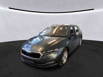 skoda octavia combi style iv