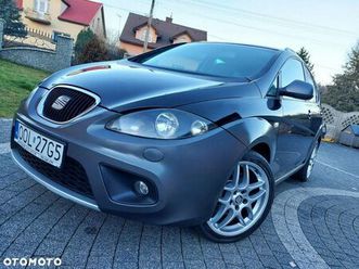 seat altea xl 2.0 tdi 4x4 freetrack