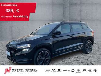 1.5tsi sportline matrix+nav+acc+shz+rfk+vc