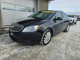 2014 buick verano cx