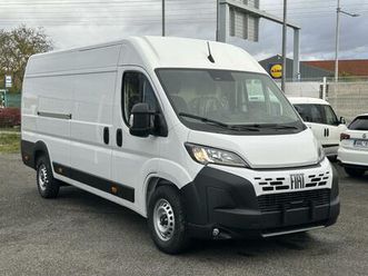 fiat ducato maxi l4h2 2,2 mtj 140k 6mt van