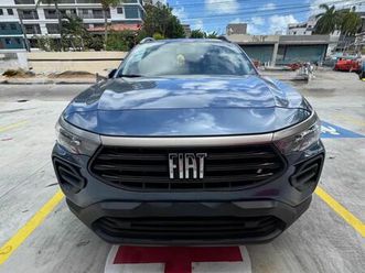 fiat pulse drive 1.3 8v flex aut. 2022