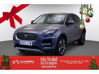 jaguar e-pace 2.0d i4 standard awd aut. 163
