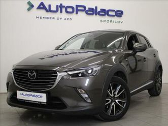 mazda cx-3 2,0 g150 at awd rev.top 46tkm!