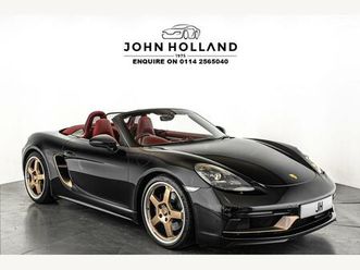 4.0 25 years pdk euro 6 (start/stop) 2dr