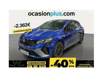 e-tech full hybrid esprit alpine 105kw