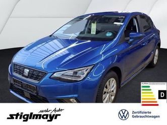 seat ibiza style 1.0 tsi acc+kamera+led+navi