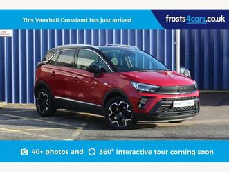 1.2 turbo ultimate euro 6 (start/stop) 5dr