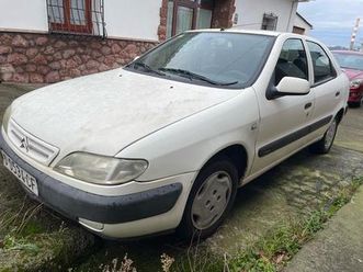 citroen - xsara